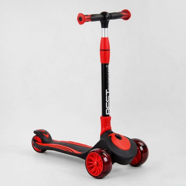 

Самокат Best Scooter Maxi красный (C-01618)