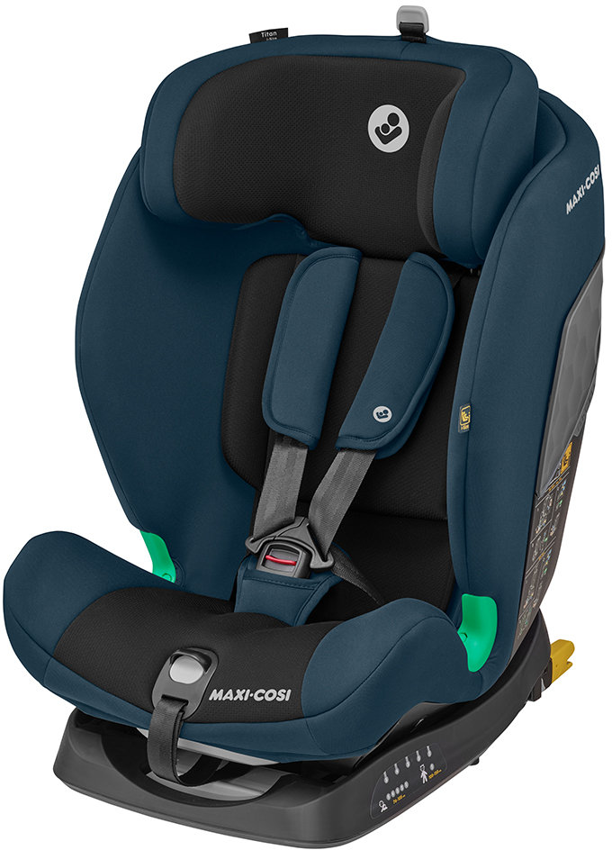 

Автокресло Maxi-Cosi Titan I-Size (Basic Blue)