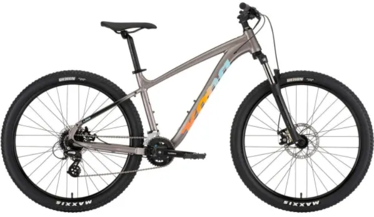 Акція на Велосипед Kona Lana'I 29" 2024 горный (Grey XL) (KNA B36LAG06) від Stylus