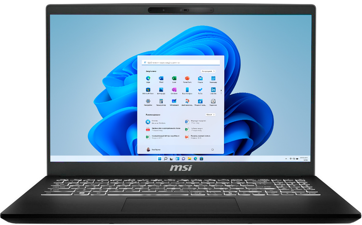 Акція на Msi Modern 15 H Ai C1MG-099UA (9S7-15H551-099) Ua від Stylus