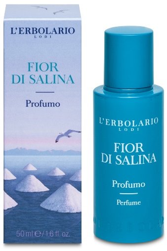 Акція на Духи L'Erbolario Fior di Salina Солёный бриз 50 ml від Stylus