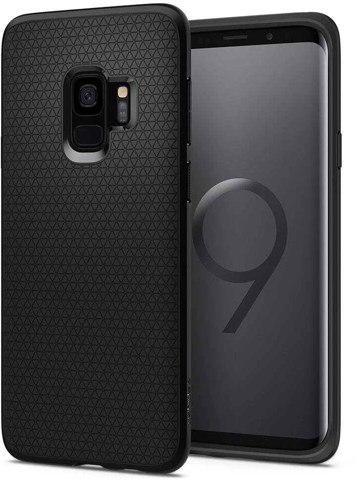 

Spigen Liquid Air Black (592CS22833) for Samsung G960 Galaxy S9