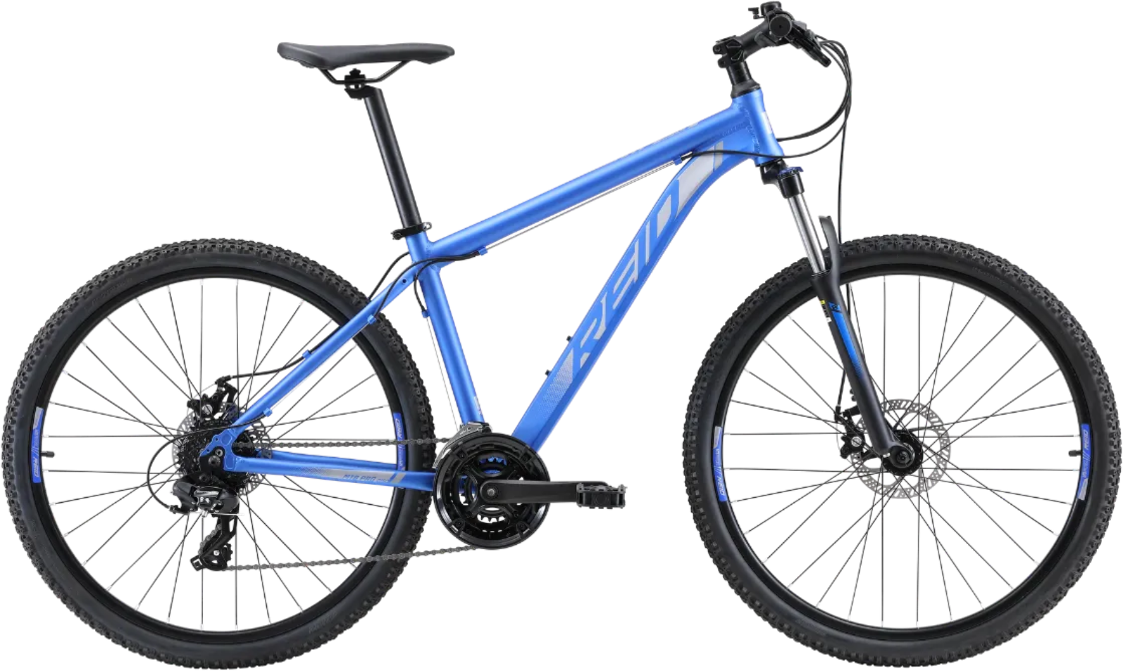 Акція на Велосипед Reid 2022' 27.5" Mtb Pro Disc Blue (1200694038) S/38см blue від Stylus