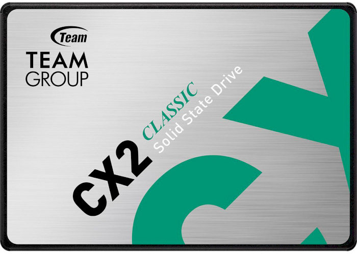 

Team CX2 512 Gb (T253X6512G0C101)