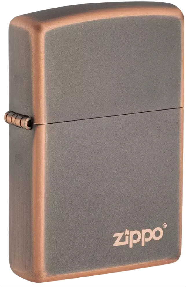 

Зажигалка Zippo Rustic Bronze Zippo Lasered 49839 Zl