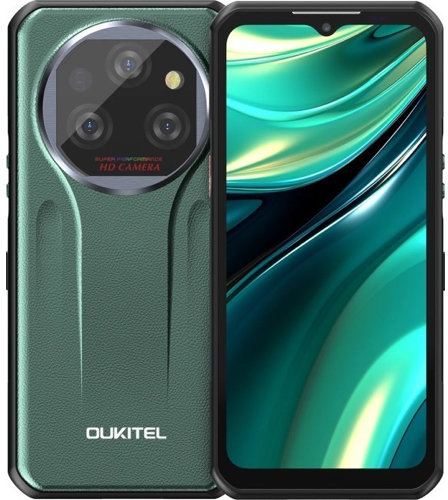 

Oukitel WP39 Pro 12/512Gb Green