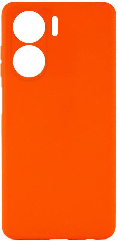 

Tpu Case Candy Full Camera Orange for Xiaomi Redmi 13C / Poco C65