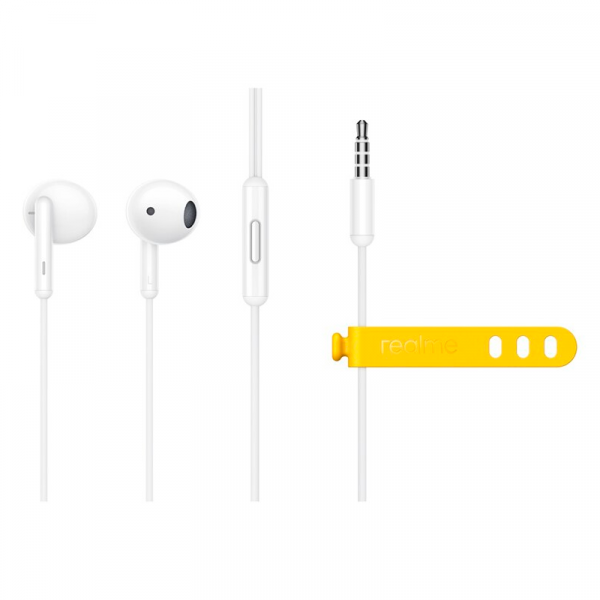 

Realme Buds Classic 3.5mm White