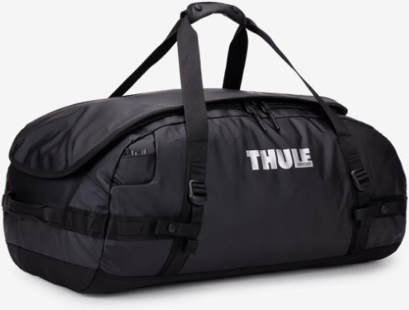 Акція на Дорожная сумка Thule Chasm Duffel 70L TDSD-303 (Чёрный) (3204993) від Stylus