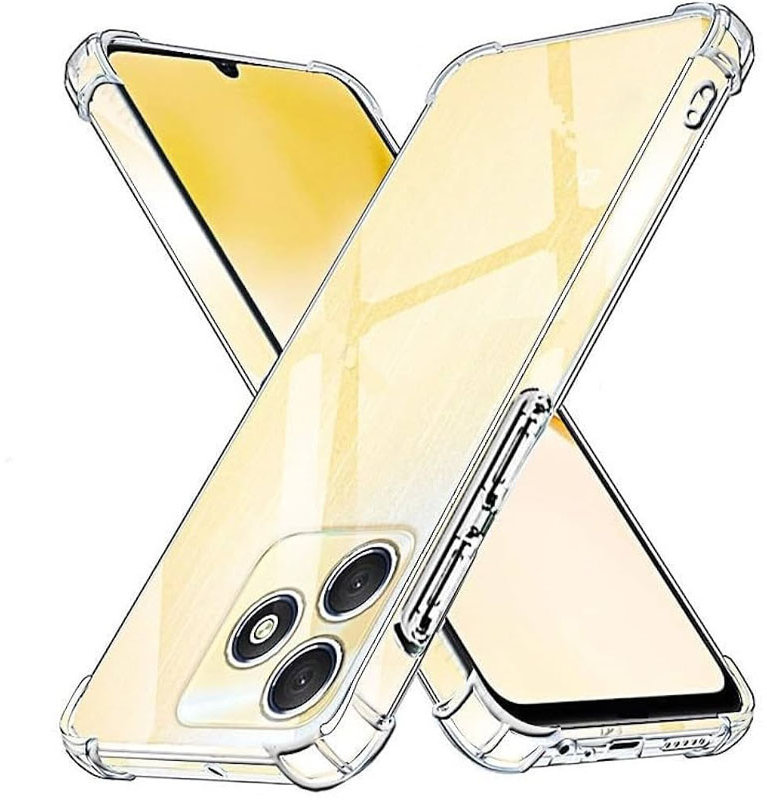 

Tpu Case Getman Ease logo Transparent for Realme C53