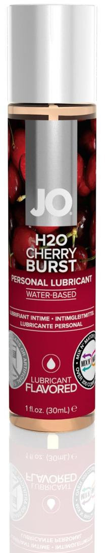 

Лубрикант на водной основе System Jo H2O - Cherry Burst (30 мл)