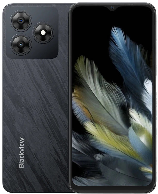 

Blackview Wave 8 4/256GB Dusk Black