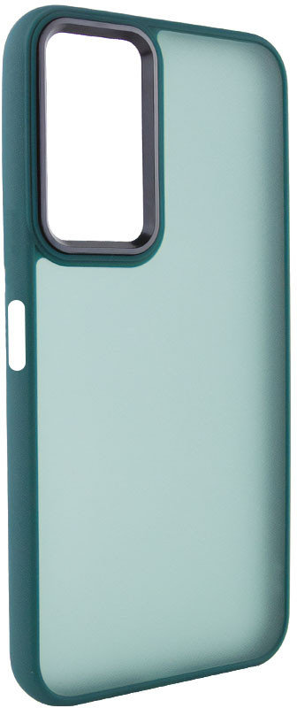 

Epik TPU+PC Lyon Frosted Case Green for Oppo A57s / A77s