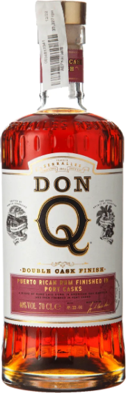 Акція на Ром Don Q Port Cask Finish 0.7 (BWR8847) від Stylus