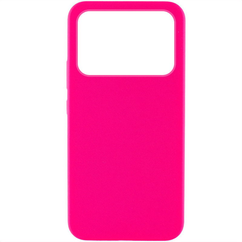 

Lakshmi Premium Case Silicone Cover Barbie Pink for Xiaomi Poco X6 Pro