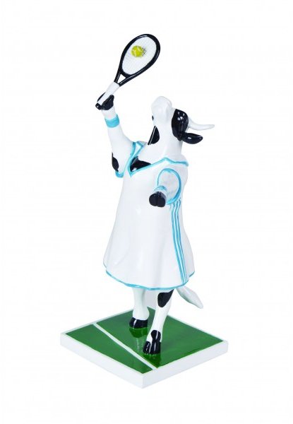 

Колекційна статуетка корова Cow Parade Tennis Cow M (47898)