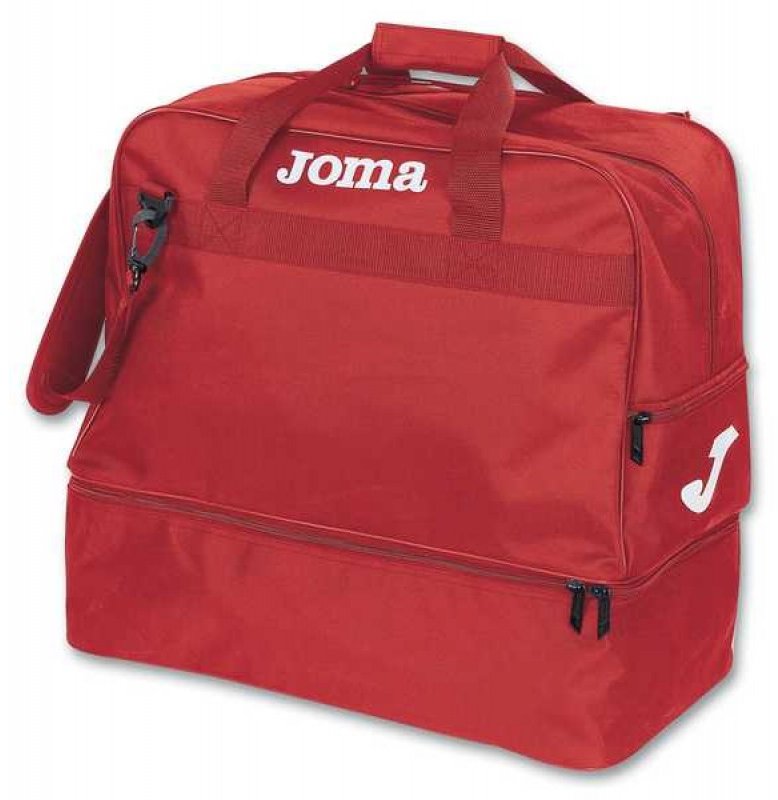 

Сумка Joma Training ІІІ Extra Large червона Уні 52х54х32см (400008.600)