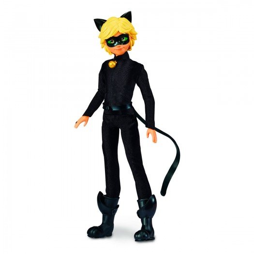 

Кукла Miraculous Леди Баг и Супер-Кот S2 - Суперсекрет Эдриана (26 cm, с аксес.)