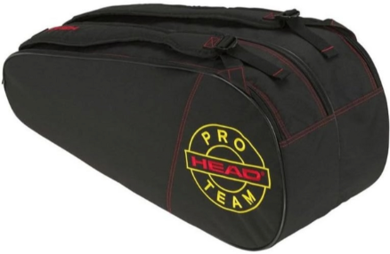 

Теннисная сумка-чехол Head ( 260012 ) Tour Racquet Bag M 2024 Bk (724794583838)