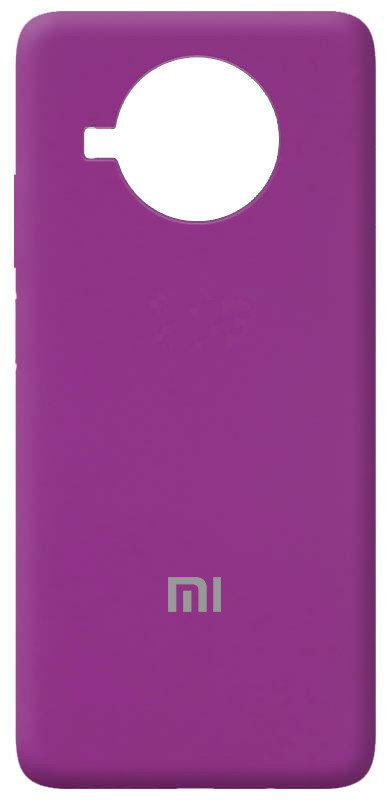 

Mobile Case Silicone Cover Grape for Xiaomi Mi 10T Lite