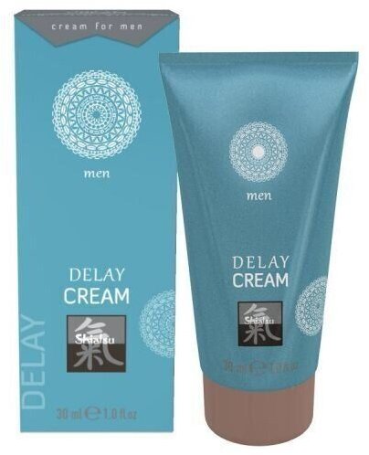 

Крем пролонгатор для чоловіків Shiatsu Delay Cream (30 ml)