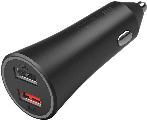 

Xiaomi Car Charger 2xUSB 37W (GDS4131CN / GDS4147GL)