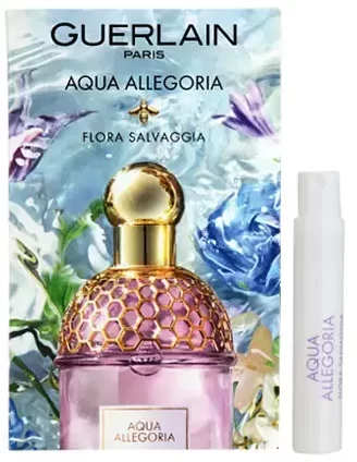 

Туалетная вода Guerlain Aqua Allegoria Flora Salvaggia 1 ml