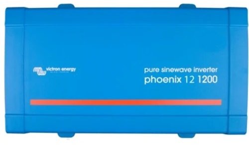 

Автономний сонячний інвертор (off-grid) Victron Energy Phoenix Inverter VE.Direct Inverter 12/1200