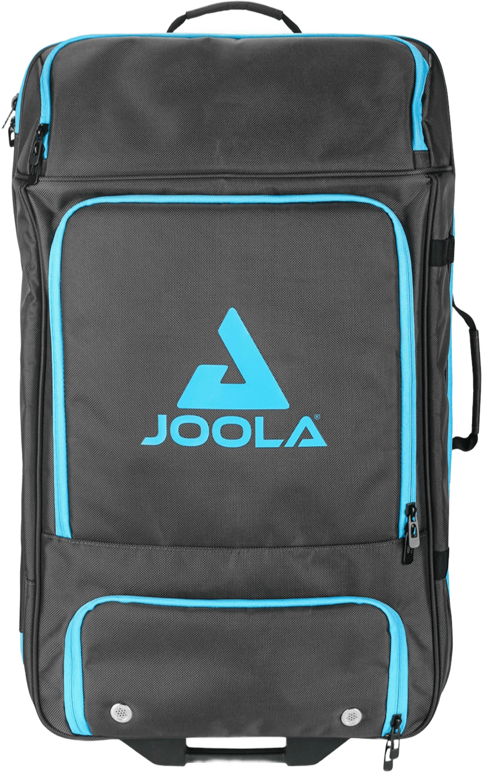 

Спортивна сумка на колесах Joola Vision Softside Suitcase Blue (80125) (930943)