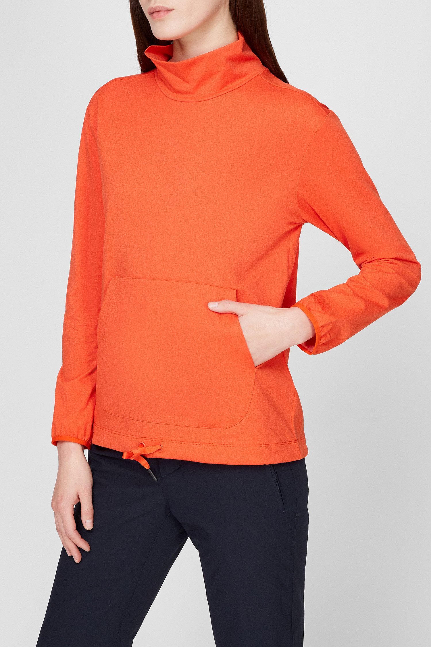 

Лонгслив Saucony Sunday Pocket Top (800355-PCH) S оранжевый