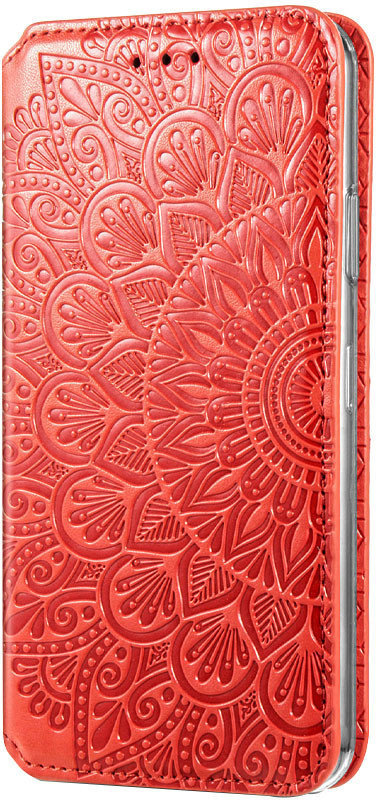 

Mobile Case Getman Mandala Pu Red for Xiaomi Redmi Note 10 / Note 10s