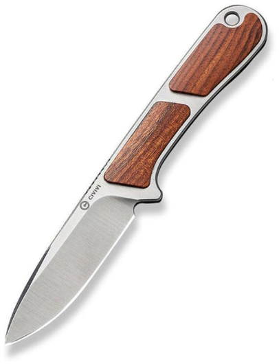 Акція на Civivi Mini Elementum Fixed Blade C23010-4 від Stylus