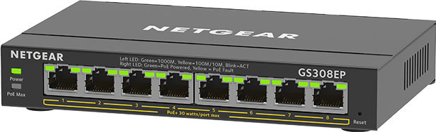 

Netgear GS308EP (GS308EP-100PES)