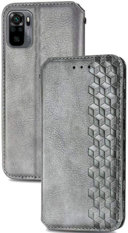 

Mobile Case Getman Cubic Grey for Xiaomi Redmi Note 10 Pro