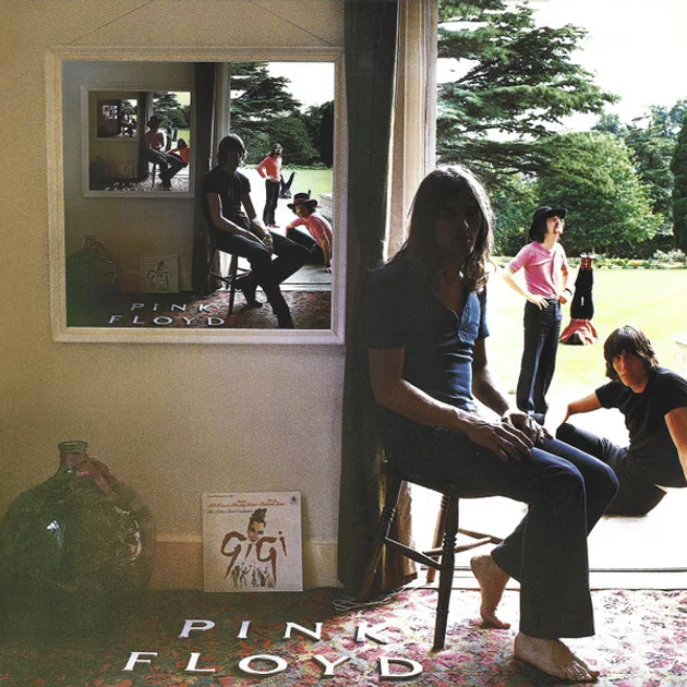 

LP2 I-DI Pink Floyd: Ummagumma (LP0059)