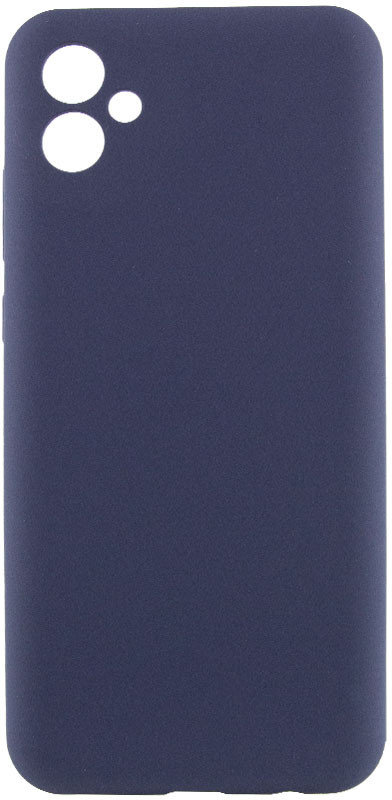 

Lakshmi Case Silicone Cover Full Camera Midnight Blue for Samsung A065 Galaxy A06