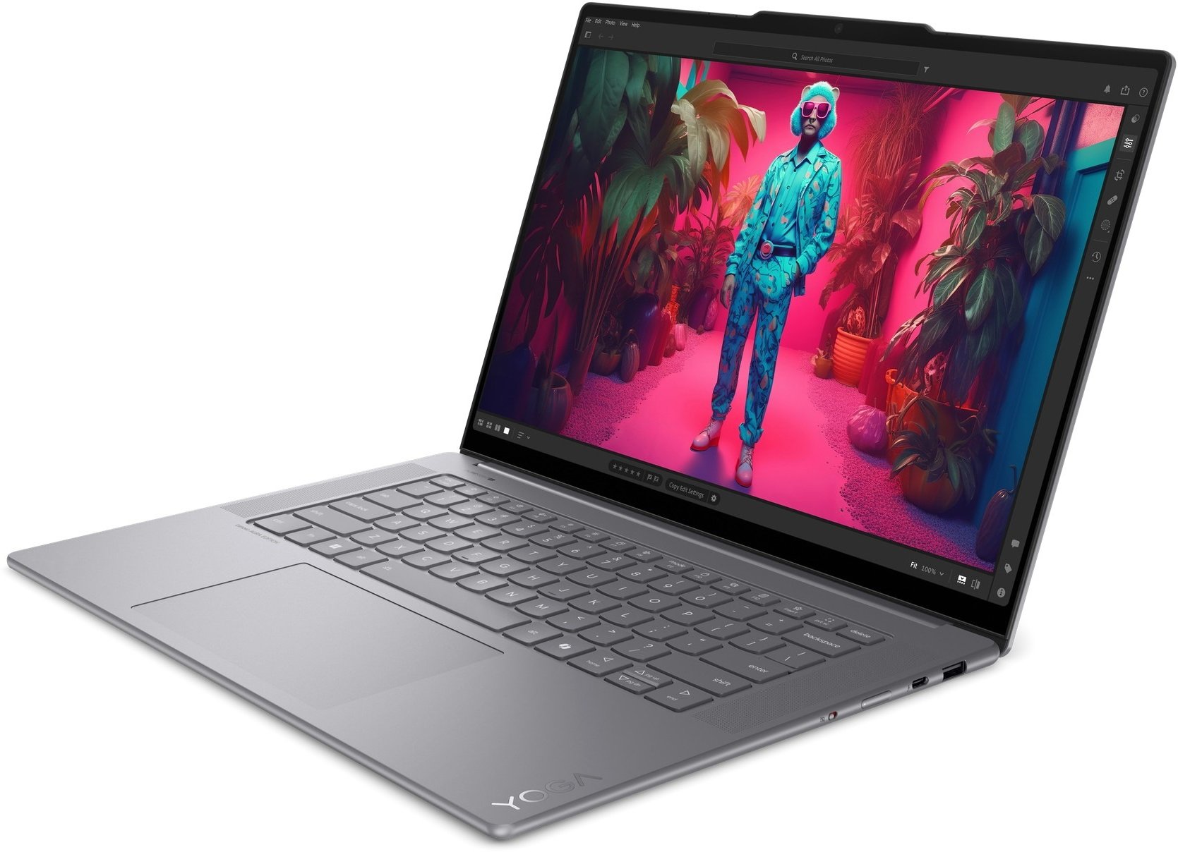 

Lenovo Yoga Slim 7 15ILL9 (83HM002RPB)