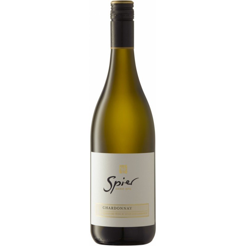 

Вино Spier Wines Chardonnay (0,75 л) (BW6075)