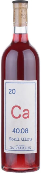 Акція на Вино Calcarius Soul Glou красное сухое 0.75 л (BWR1296) від Stylus