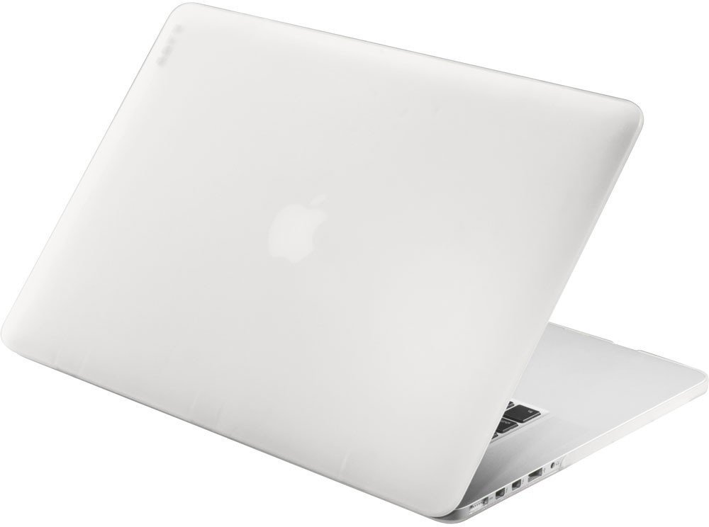 Акція на Laut Huex Frost (LAUT_MP15_HX_F) for MacBook Pro 15" with Retina Display (2012-2015) від Stylus