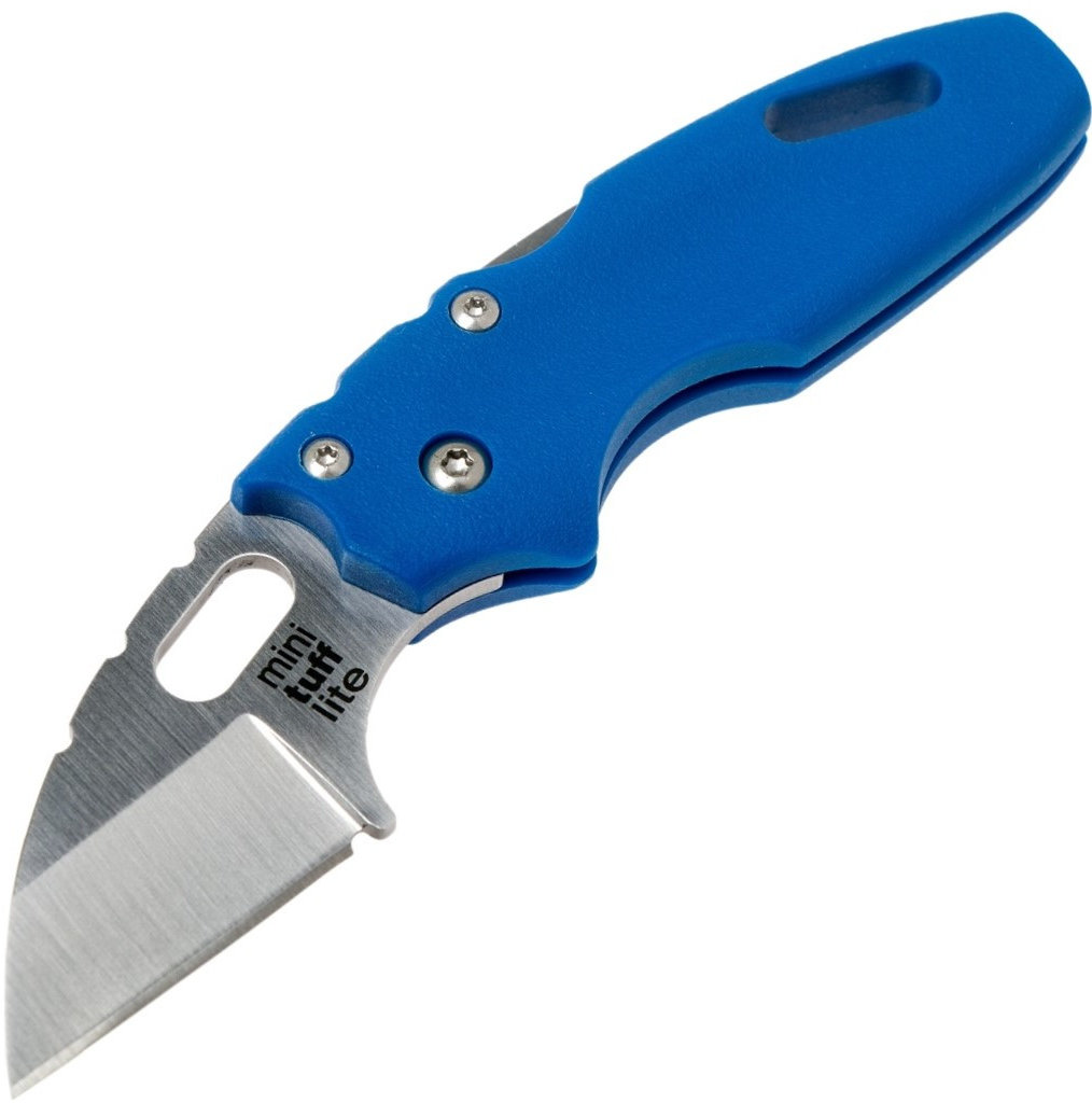 Акція на Cold Steel Mini Tuff Lite, blue (1260.14.73) від Stylus