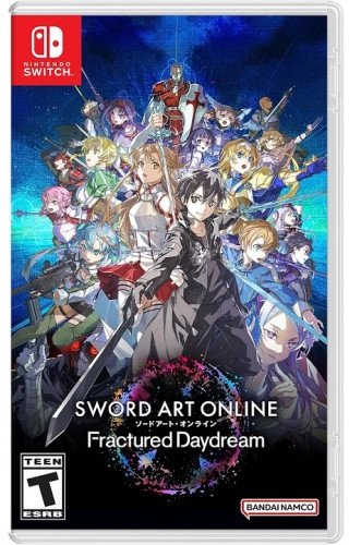 Акція на Sword Art Online Fractured Daydream (Nintendo Switch) від Stylus