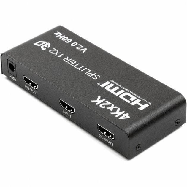 

PowerPlant Hdmi 1x2 V2.0, 3D, 4K / 60hz (HDSP2-V2.0)(CA912476)