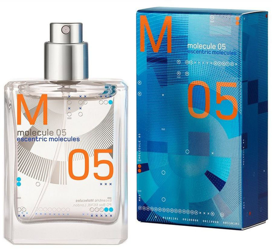 

Туалетная вода Escentric Molecules 05 Molecules New 100 ml Тестер