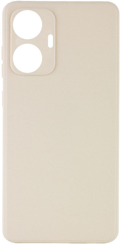 

Tpu Case Candy Full Camera Antigue White for Realme C55