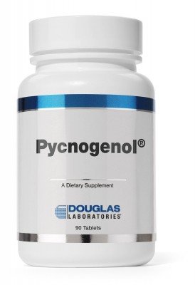 

Douglas Laboratories Pycnogenol 50 mg 90 tabs Пікногенол