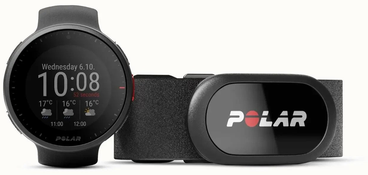 Акція на Polar Pacer Pro | H-10 Heart Rate Monitor Set (900107610) від Stylus