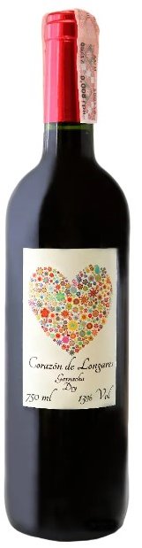 

Вино Covinca Сorazon de Longares Garnacha Dry червоне сухе 13% (0.75 л) (AS8000016608964)