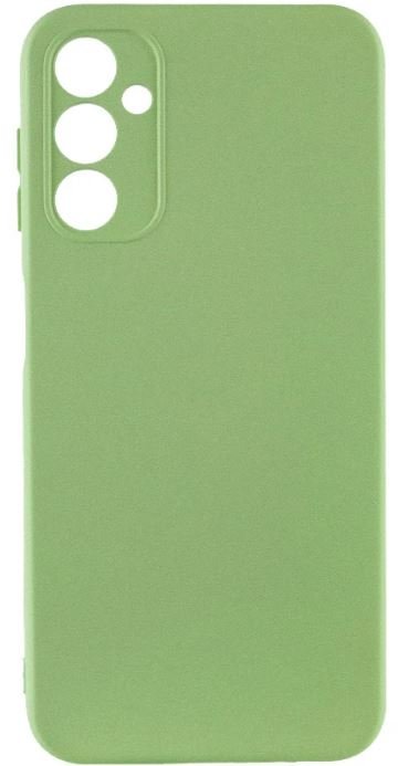 

Tpu Case Getman Liquid Silk Full Camera Pistachio для Samsung A155 Galaxy A15 4G/A156 Galaxy A15 5G/M156