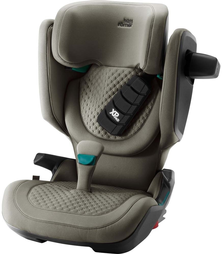 Акція на Автокресло Britax-Romer Kidfix Pro Lux Urban Olive (2000040919) від Stylus